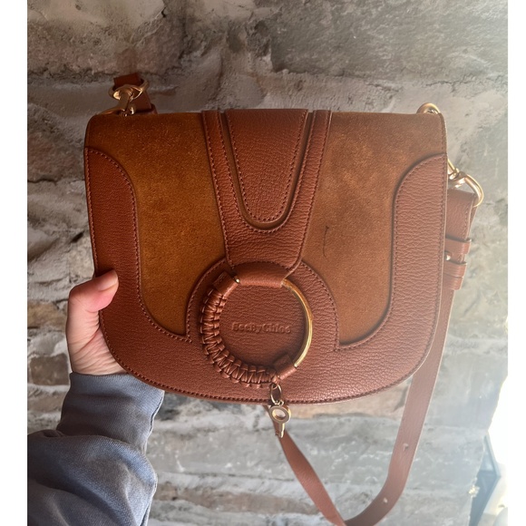 Good Condition See by Chloe Crossbody bag - Picture 2 of 14